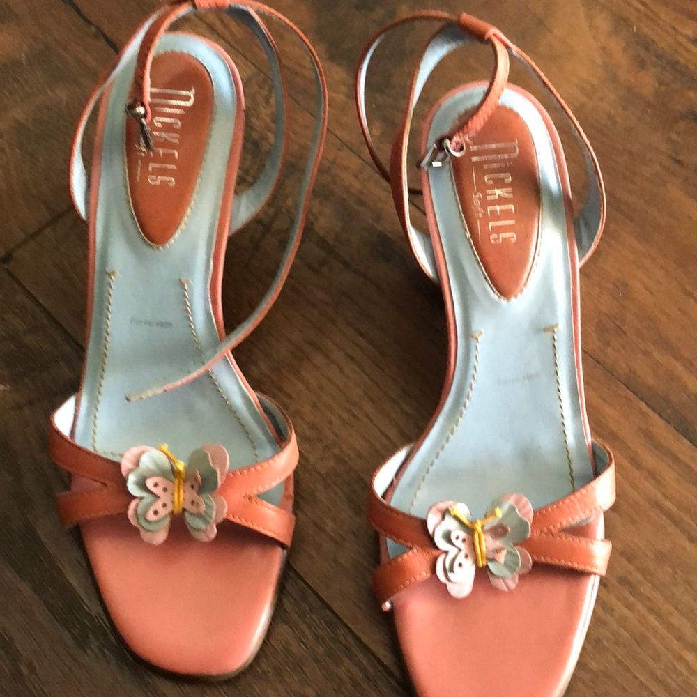 Cute sandals